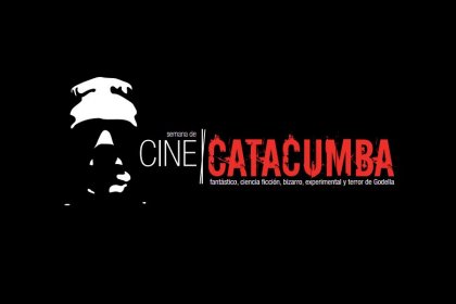 Logo of Catacumba Film Festival