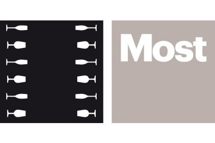 Logo of Most - Wine International Film Festival