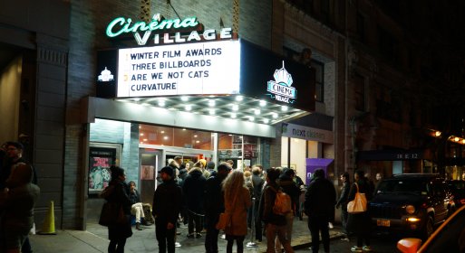 Photo of Winter Film Awards International Film Festival