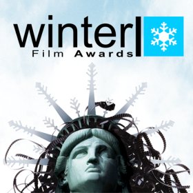 Logo of Winter Film Awards International Film Festival