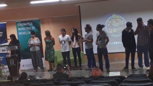 Photo of Festival De Cine Y Video Comuna 13, La Otra Historia