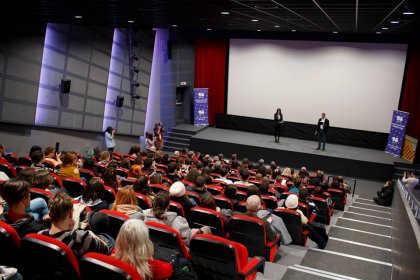 Photo of International Student Film Festival New Wave