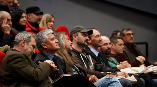 Photo of International Student Film Festival New Wave