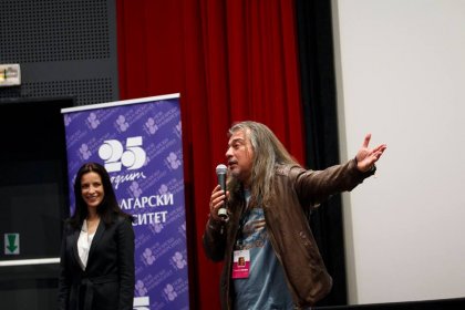 Photo of International Student Film Festival New Wave