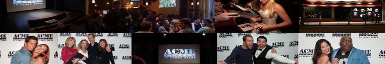 Banner ACME Comedy Film Nights