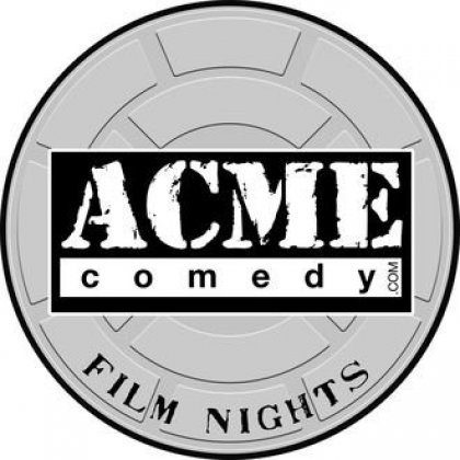 Logo of ACME Comedy Film Nights