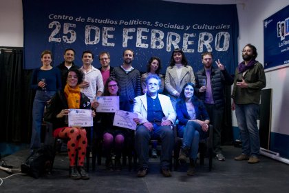 Photo of Festival Internacional De Cortometrajes Flor Azul