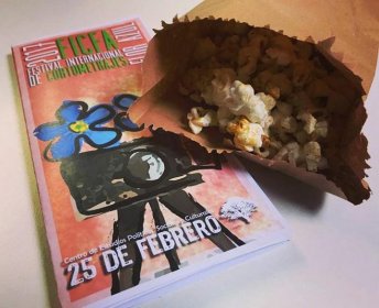 Photo of Festival Internacional De Cortometrajes Flor Azul