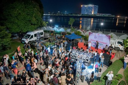 Photo of Cambodia International Film Festival