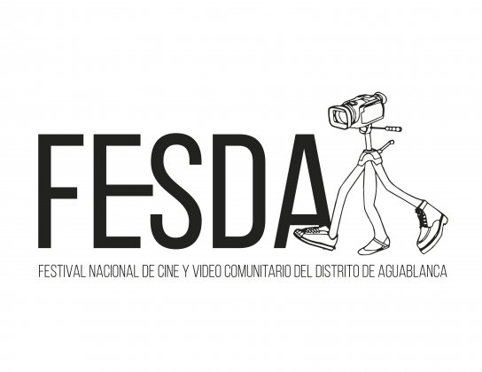 Logo of Festival Nacional de Cine y Video Comunitario del Distrito de Aguablanca