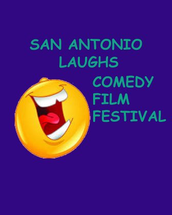 Logo of San Antonio Laugh Comedy Film Slam