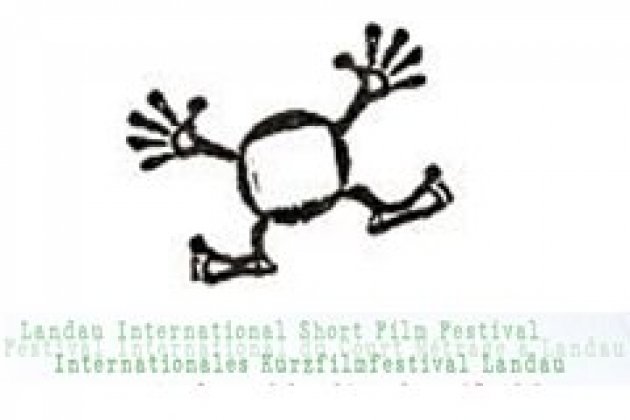 Logo of International Short Film Festival Landau - La.Meko