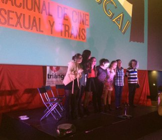 Photo of ANDALESGAI: Festival de cine Lésbico, Gay, Bisexual y Trans de Andalucía