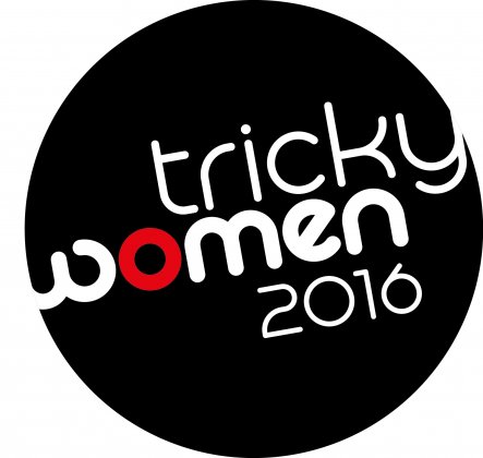 Logo of Tricky Women International Animation Filmfestival
