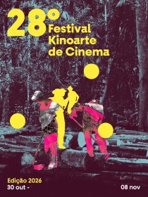 Logo of Festival  Kinoarte de Cinema