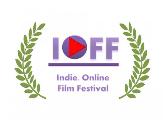 Logo of Indie. Online Film Festival