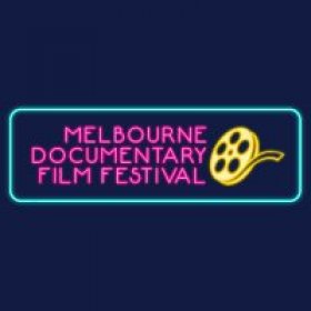 Logo of Melbourne Documentary Film Festival