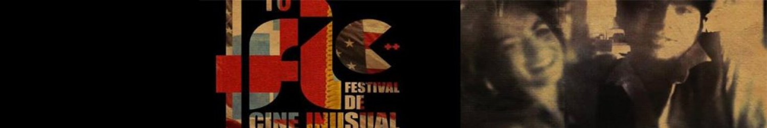 Banner Festival de Cine Inusual de Buenos Aires