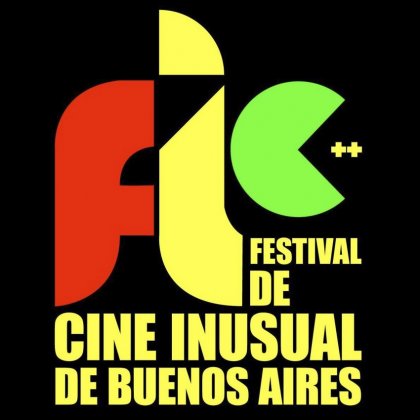 Logo of Buenos Aires Unusual Film Festival