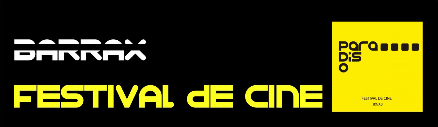 Banner Festival de cine Paradiso de Barrax