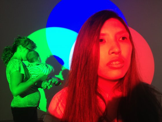 Logo of Friday Night Experimental