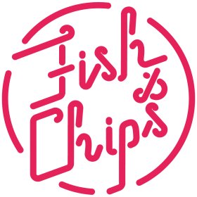 Logo of Fish & Chips Film Festival - International Erotic Film Festival