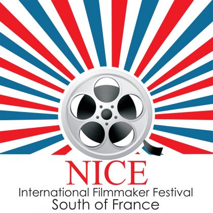 Logo of Nice International Film Festival South of France
