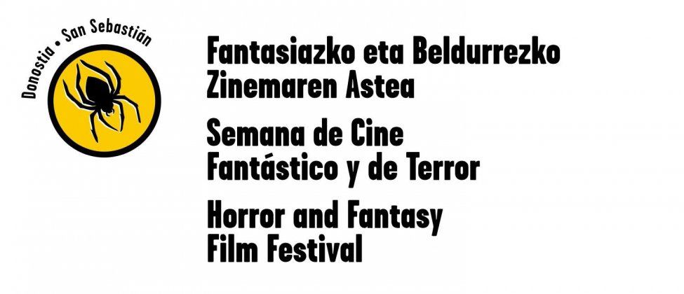Logo of San Sebastian Horror and Fantasy Film Festival