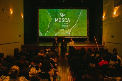 Photo of MOSCA - Mostra Audiovisual de Cambuquira 