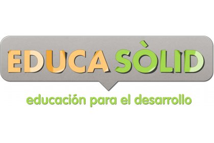 Logo of I Concurso de cortos EducaSòlid