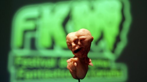 Photo of FKM Festival de Cinema Fantástico da Coruña