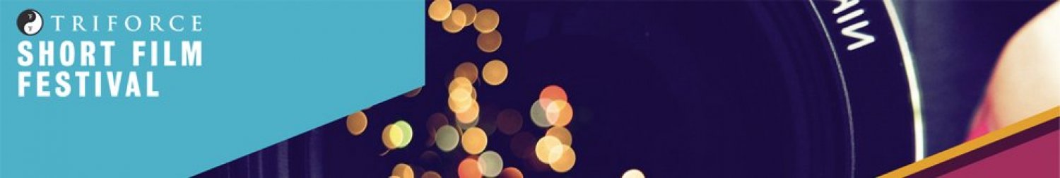 Banner TriForce Short Film Festival
