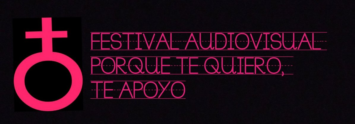 Logo of I love you, I support you Film Festival 
