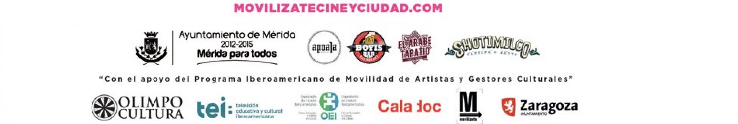 Banner Muestra Iberoamericana Movilízate 2015