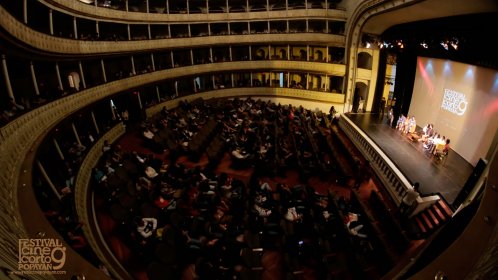 Photo of Festival de Cine Corto de Popayán
