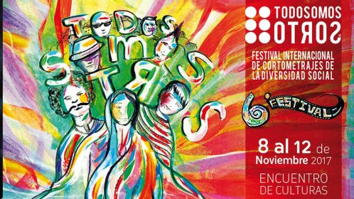 Photo of 7º Festival Internacional De Cortometrajes De La Diversidad Social - Todos Somos Otros