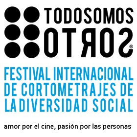 Logo of We are all others - Social Diversity International Short Film Festival