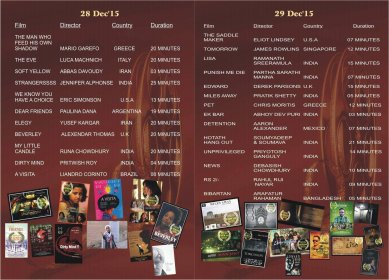 Photo of Cineframe International Short Film Festival Of India 2026