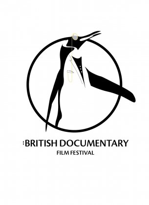 Logo of British Documentary Film Festival
