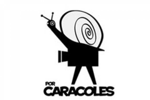 Logo of XVI 'Por Caracoles' Short Film Festival 