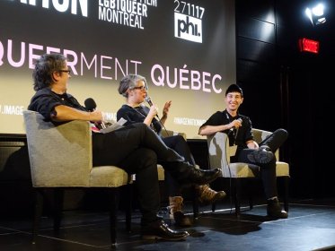 Photo of image+nation. festival film lgbt Montreal