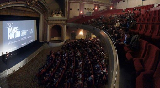 Photo of image+nation. festival film lgbt Montreal