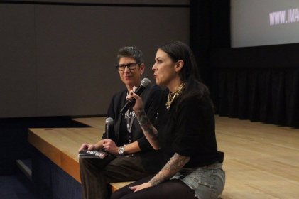Photo of image+nation. festival film lgbt Montreal