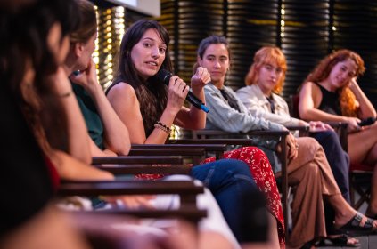 Photo of Directed by Women SPAIN