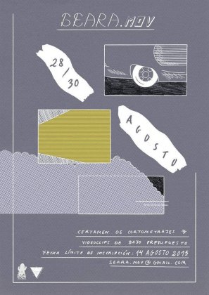 Logo of Seara.mov. Festival de cine experimental y videoclips
