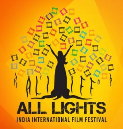Logo of ALL LIGHTS INDIA INTERNATIONAL FILM FESTIVAL