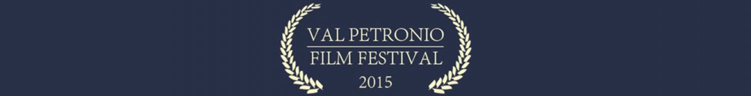 Banner Val Petronio Film Festival