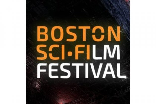 Logo of 43rd Boston Science Fiction Film Festival
