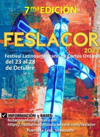 Logo of Online Short Films Latinamerican Film Festival