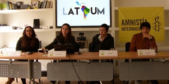 Photo of LATIUM Festival Internacional de Cine Latinoamericano